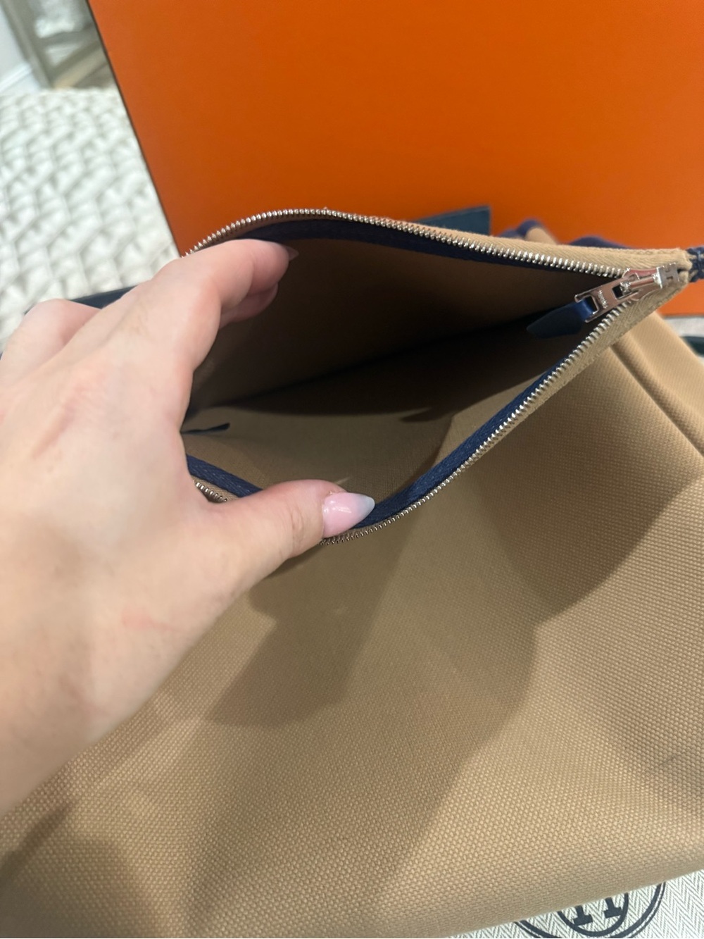 Hermes Herbag 31 - Picture 9 of 9